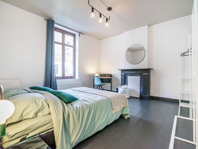 Kamer location à Liège, Wallonie