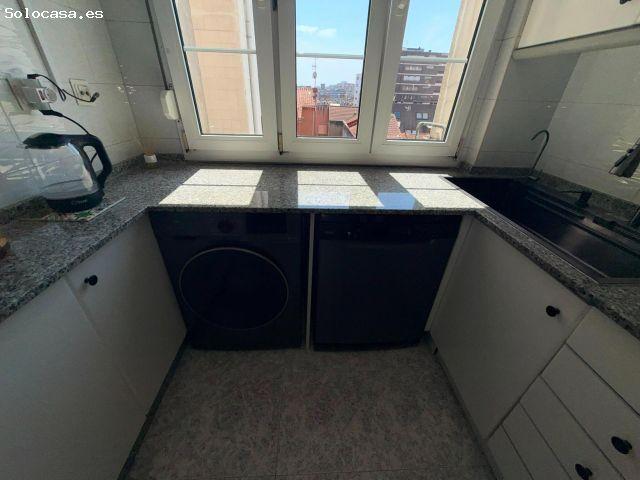Piso en alquiler en Los Campos, Gijón
