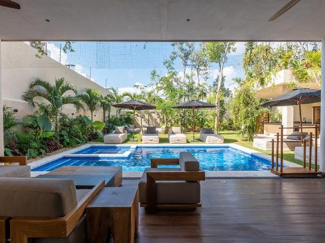 Casa en renta en Tulum
