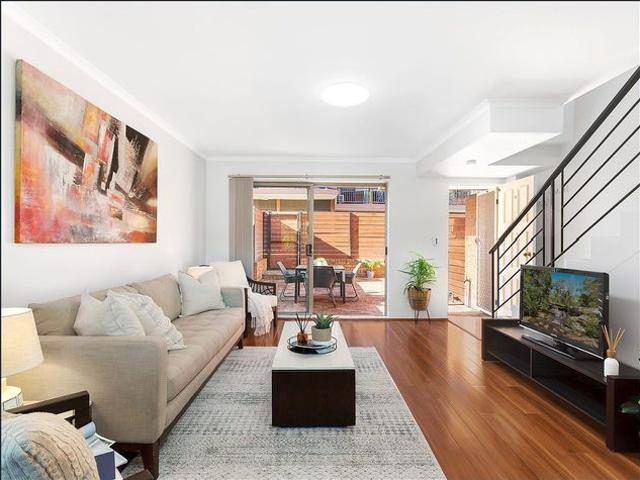 Townhouse for rent in Sydney, New South Wales