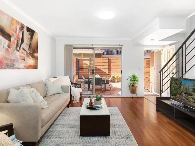 Townhouse for rent in Sydney, New South Wales