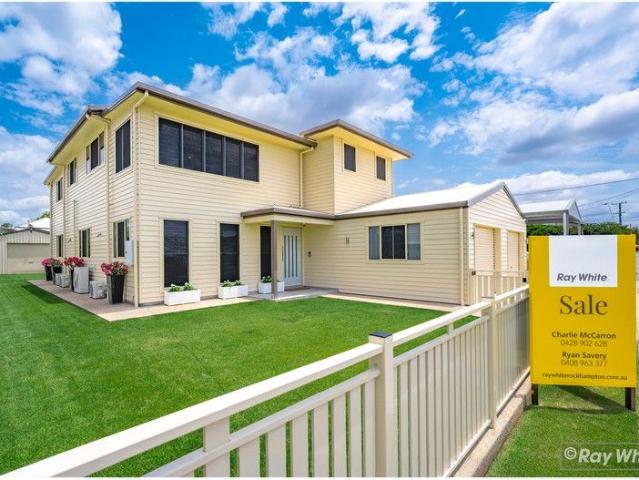 House for sale in Allenstown, Queensland