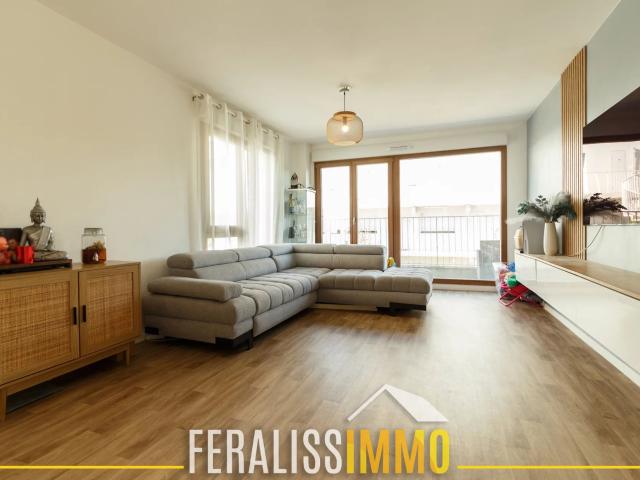 Appartement vente à Pontoise, Cergy