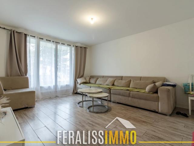 Appartement vente à Pontoise, Livilliers