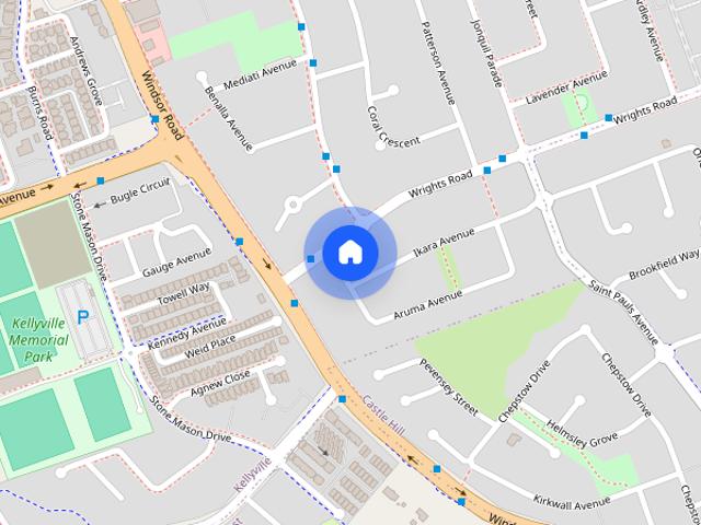 House for rent in Kellyville, Sydney