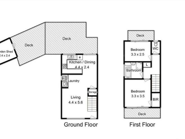 Apartment for rent in Hobart, Tasmania