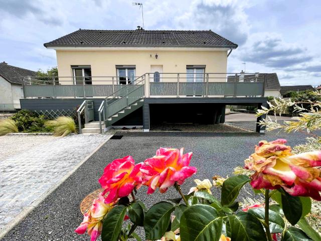 Maison vente à Charolles, Digoin