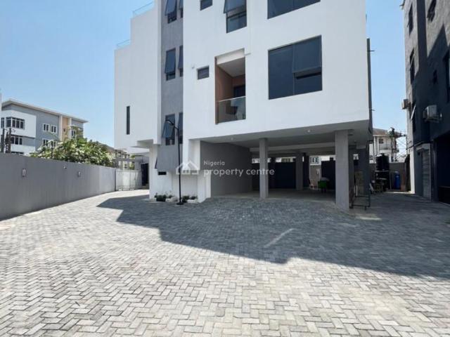 Flat for sale in Eti Osa, Lagos