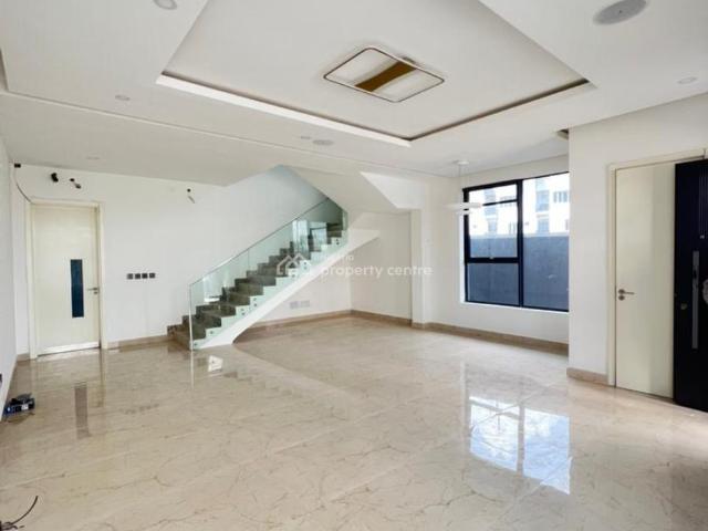 Duplex for sale in Eti Osa, Lagos