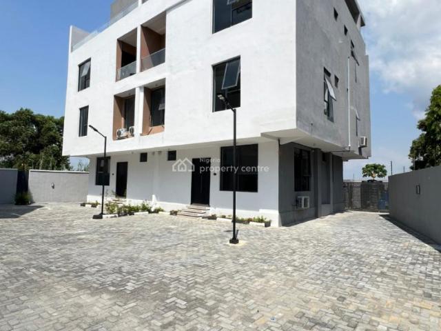 Duplex for sale in Eti Osa, Lagos