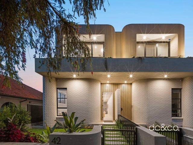 Duplex for sale in Sydney, New South Wales
