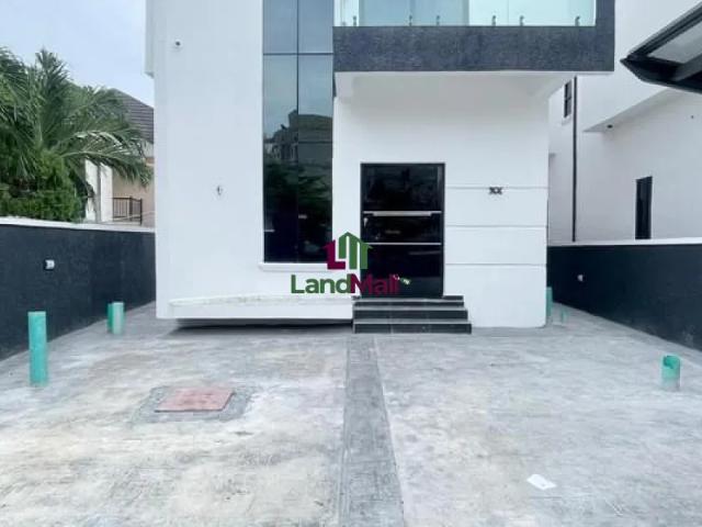 Property for sale in Eti Osa, Abuja