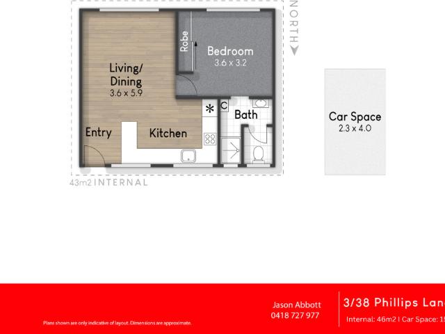 Apartment for sale in New South Wales