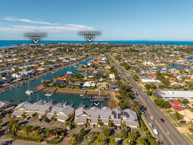Townhouse for sale in Toombul, Queensland