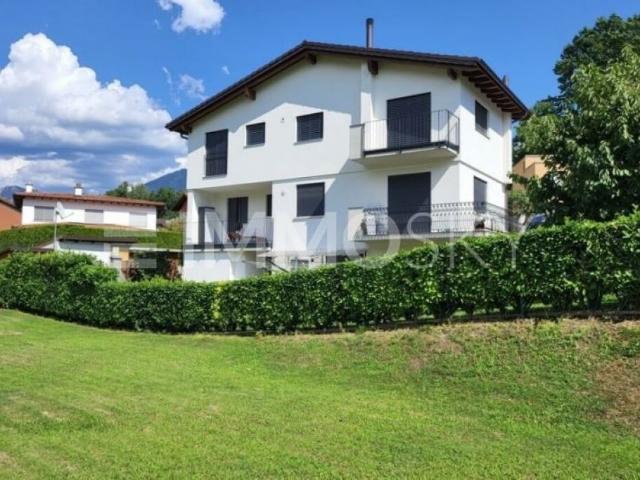 Einfamilienhaus kaufen in Breganzona, Tessin