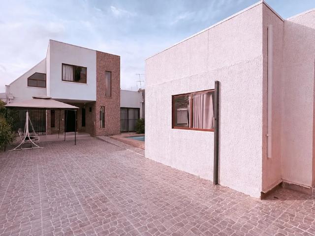Casa en arriendo en San Miguel, Metropolitana