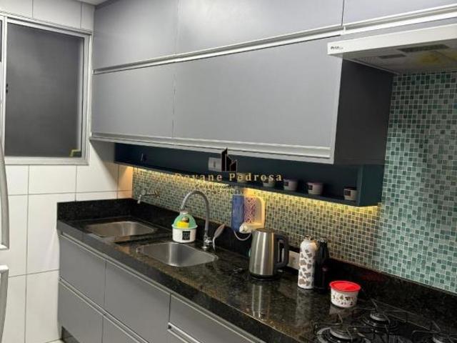 Apartamento venda em Vila Belvedere, Americana