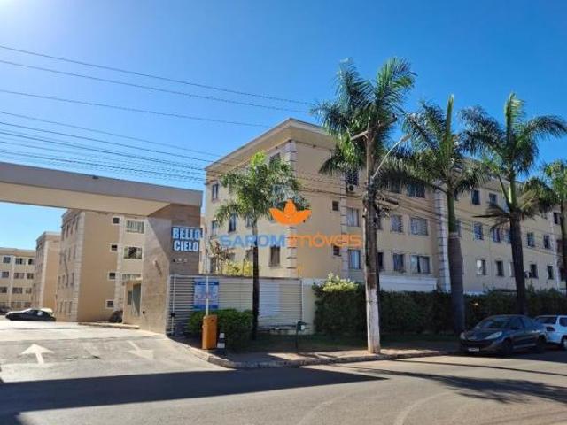 Apartamento venda em Valparaíso de Goiás, Região Geográfica Intermediária de Luziânia-Águas Lindas de Goiás