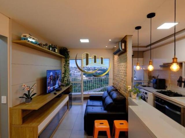 Apartamento venda em Vila Medon, Americana
