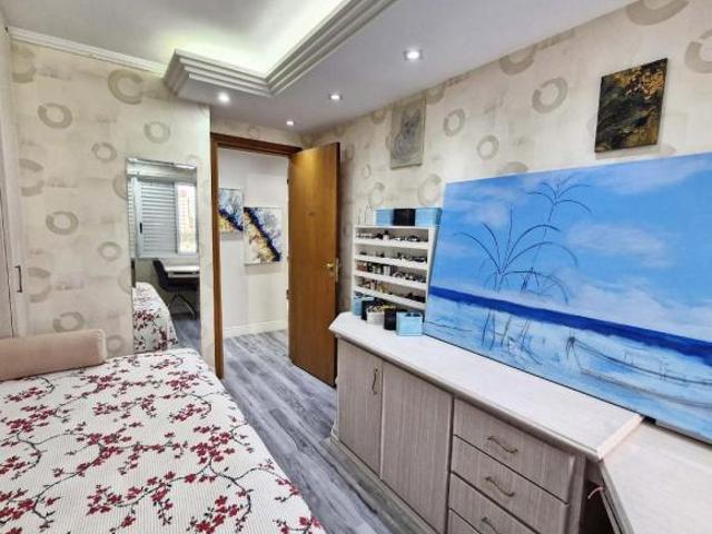 Apartamento venda em Vila Isolina Mazzei, São Paulo