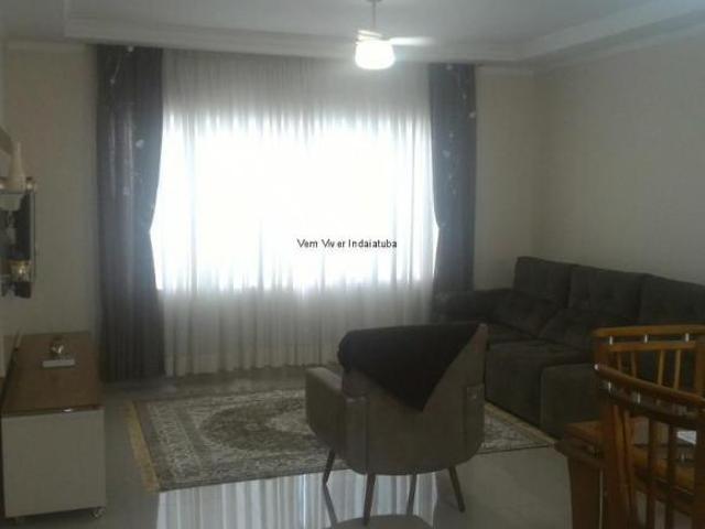 Casa venda em Indaiatuba, Jardim Europa II