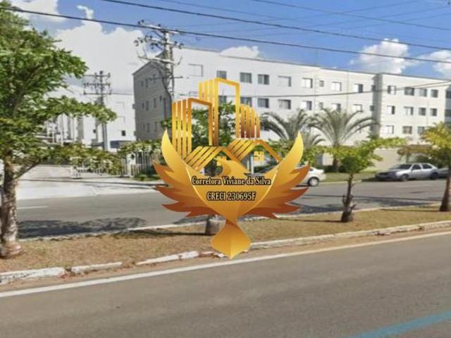 Apartamento venda em Jardim Baronesa, Taubaté