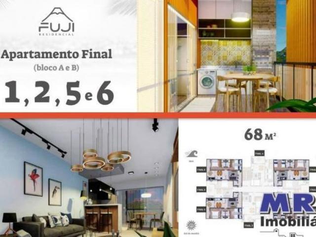 Apartamento venda em Região Imediata de Caraguatatuba-Ubatuba-São Sebastião, Região Metropolitana do Vale do Paraíba e Litoral Norte