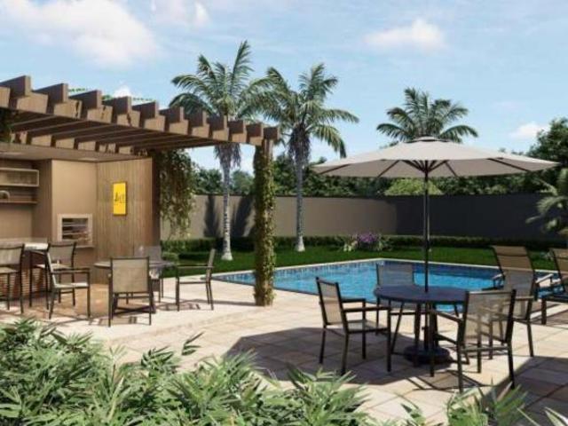 Apartamento venda em Vila Linópolis I, Santa Bárbara d'Oeste