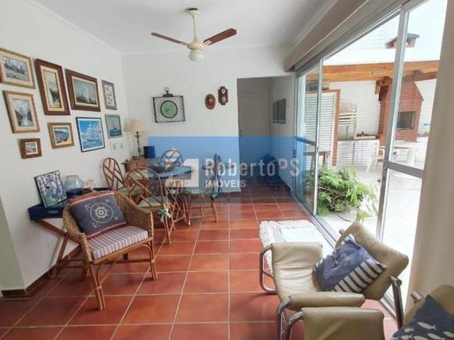 Apartamento venda em Vila Chaparral, Guarujá