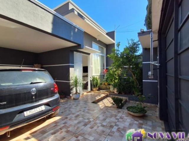 Casa venda em Residencial Coração de Jesus, Jaguariúna