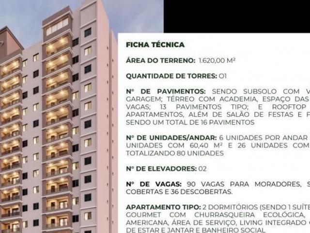 Apartamento venda em Sumaré