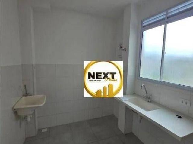Apartamento venda em Jardim São Francisco, Poá