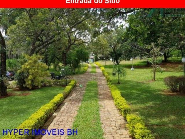 Sítio e chácara venda em Bela Vista II, Lagoa Santa