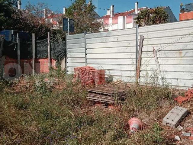 Terreno venda em Lisboa