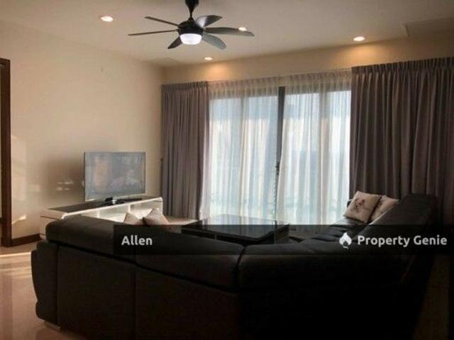 Apartment for rent in Bukit Ledang, Johor