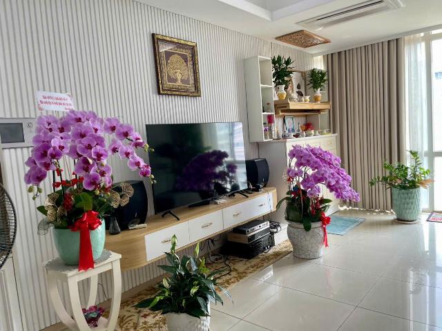Căn hộ bán tại Khu phố 12, Thành phố Hồ Chí Minh