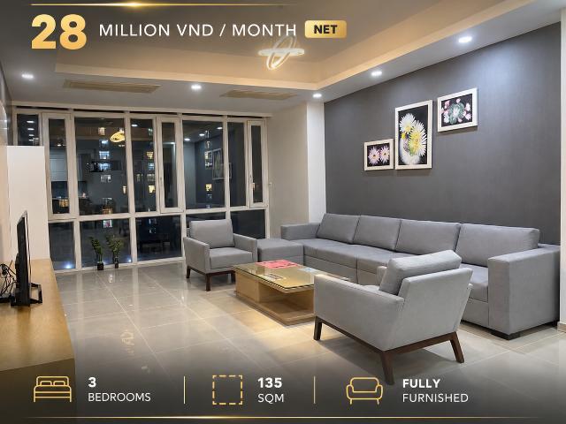Căn hộ cho thuê tại Thủ Đức, Hồ Chí Minh
