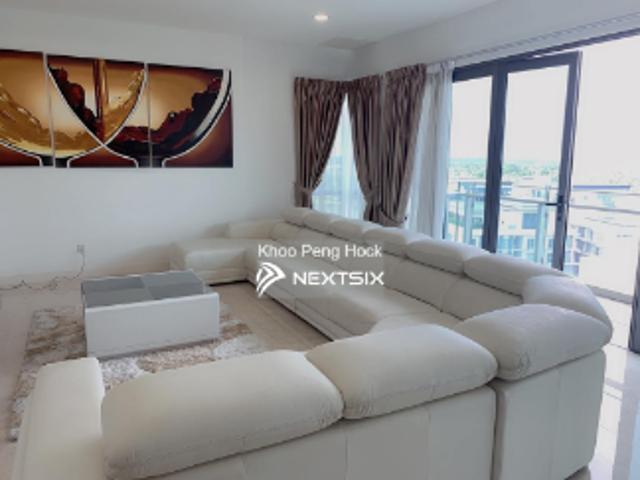 Apartment for rent in Bukit Ledang, Johor