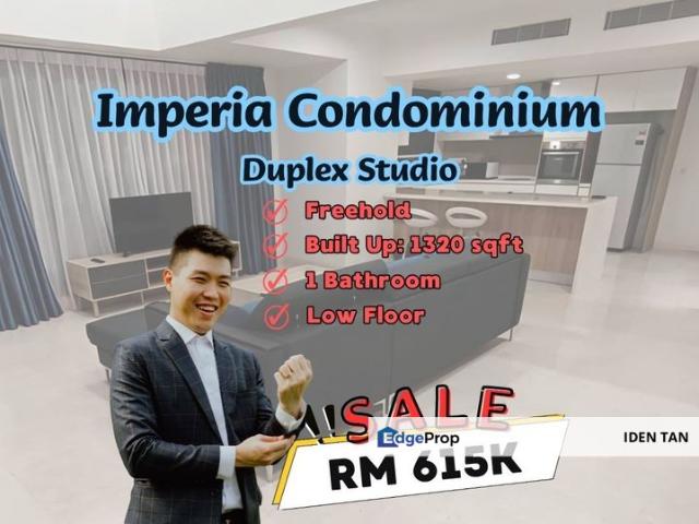Condominium for sale in Bukit Ledang, Johor