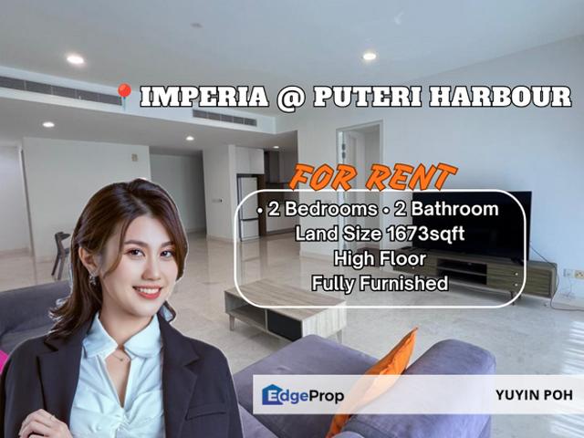 Condominium for rent in Bukit Ledang, Johor