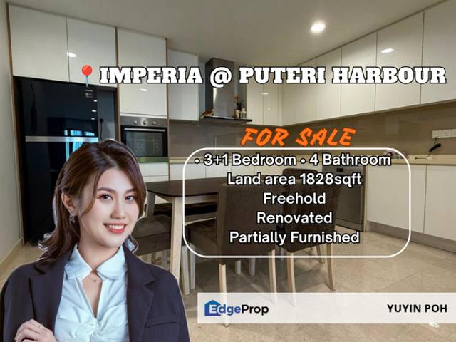 Condominium for sale in Bukit Ledang, Johor