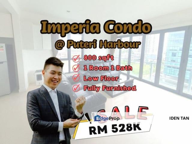 Condominium for sale in Bukit Ledang, Johor
