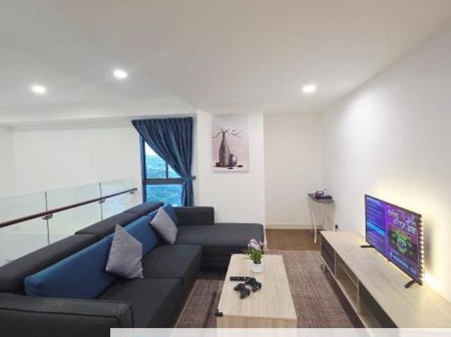 Condominium for sale in Laksamana, Iskandar Puteri