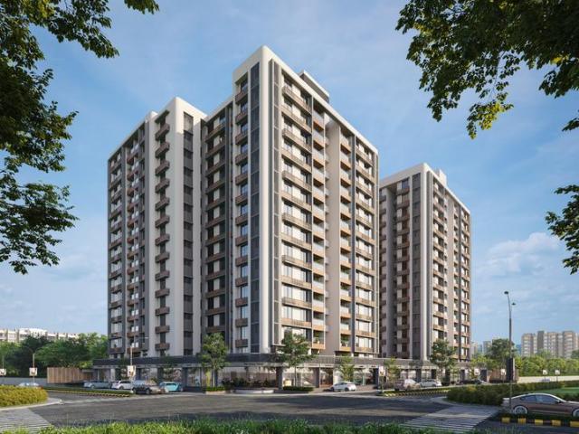 Flat for sale in Adalaj, Gujarat