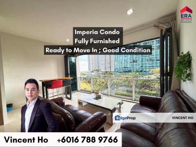 Condominium for sale in Bukit Ledang, Johor