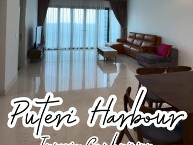 Serviced Residence for rent in Bukit Ledang, Johor