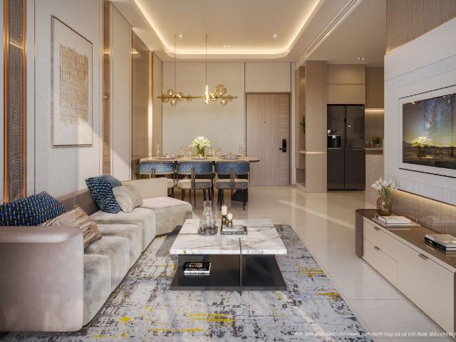Căn hộ bán tại Khu phố 57, Thành phố Hồ Chí Minh