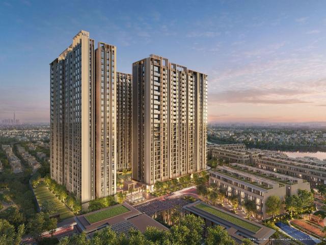 Căn hộ bán tại Khu phố 54, Thành phố Hồ Chí Minh