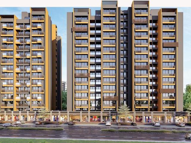 Flat for sale in Adalaj, Gujarat