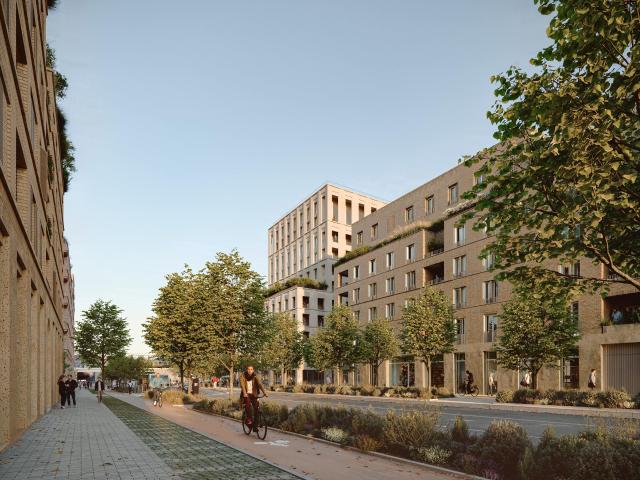 Appartement vente à Toulouse